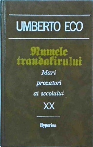 Umberto Eco - Numele trandafirului (1992)