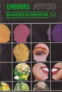 Univers psycho, numarul 1, 1994: Modalitati de comunicare