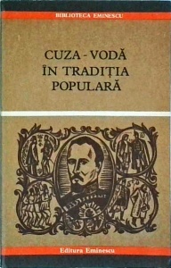 V. Adascalitei - Cuza-Voda in traditia populara