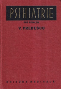 V. Predescu - Psihiatrie