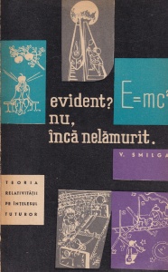 V. Smilga - Evident? Nu, inca nelamurit. Teoria relativitatii pe intelesul tuturor