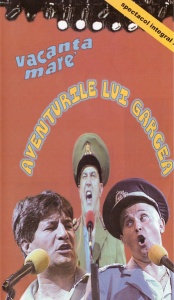 Vacanta Mare – Aventurile Lui Garcea