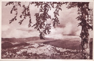 Valea Prahovei (interbelica, necirculata)