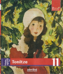 Valentina Puiu - Viata si opera lui Tonitza (colecția Pictori de geniu, volumul 11)