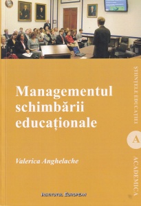 Valerica Anghelache - Managementul schimbarii educationale