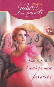 Vanessa Kelly - Contesa mea favorita