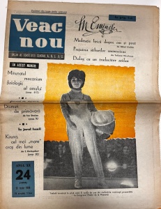 Veac Nou, nr. 24, 12 iunie 1964