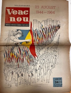 Veac Nou, nr. 34, 21 august 1964