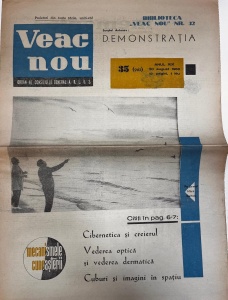 Veac Nou, nr. 35, 30 august 1963