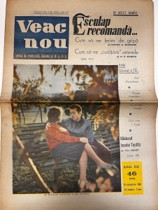 Veac Nou, nr. 46, 15 noiembrie 1963