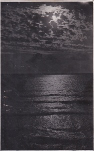 Vedere Balcic (circulata 1933)
