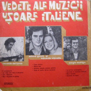 Vedete ale muzicii usoare italiene