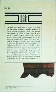 Victor Frunza - Istoria stalinismului in Romania - Img 2