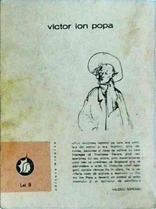 Victor Ion Popa - Muscata din fereastra. Teatru, volumul 1 - Img 2