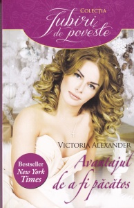 Victoria Alexander - Avantajul de a fi pacatos