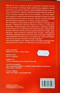 Vitalie Ciobanu, Sabina Fati, Valentin Naumescu, Ioan Stanomir, Marian Voicu - Vin rusii. 5 perspective asupra unei vecinatati primejdioase - Img 2