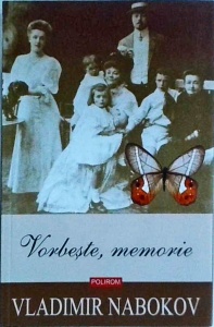 Vladimir Nabokov - Vorbeste, memorie