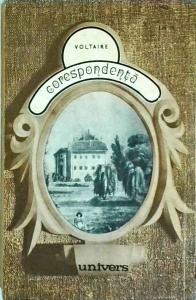Voltaire - Corespondenta - Img 2