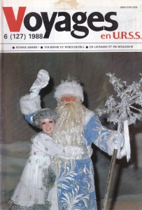Voyages en U.R.S.S., nr. 6, 1988