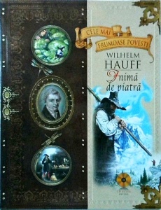 Wilhelm Hauff - Inima de piatra (carte + CD)