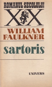 William Faulkner - Sartoris
