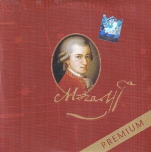 Wolfgang Amadeus Mozart - Mozart Premium (sigilat)