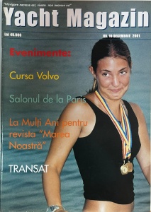 Yacht Magazin, nr. 10, decembrie 2001