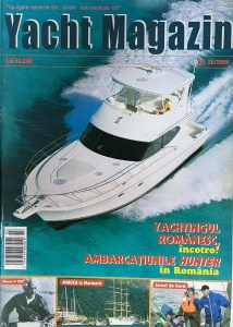 Yacht Magazin, nr. 28, 2005