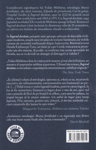 Yukio Mishima - Ingerul decazut - Img 2
