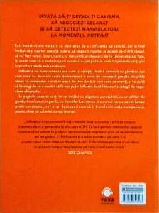 Zoe Chance - Influenta sociala. Cum sa obtii ce vrei fara compromisuri - Img 2