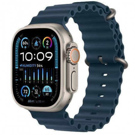 Ceas smartwatch, C90 Ultra 2, monitorizare puls, tensiune, oxigen, pedometru, bluetooth, incarcare magnetica