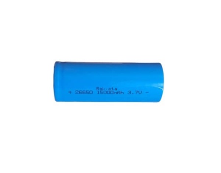 Acumulator 26650, 3.7v, Li-ION, 15000mAH, Rakieta, pentru lanterne, masini electrice, boxe portabile