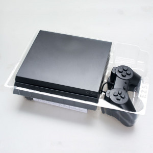 Consola De Jocuri GS4 PRO, 2 Controller Cu Fir, 200 de jocuri retro instalate in memorie, slot diskete
