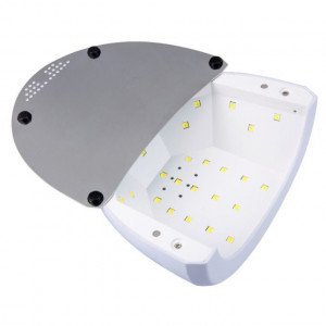 Lampa unghii UV, Nail Lamp, 48W SUNONE, Alb