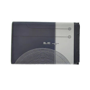 Acumulator nokia bl-5c, 1020mAh, 3.7V 3.8Wh, pentru dispozitive electronice