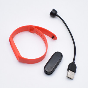 Bratara fitness copii, bluetooth, Monitorizare ritm cardiac, somn, notificari aplicatii, SMART BAND – M6
