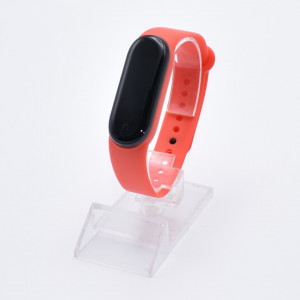 Bratara fitness copii, bluetooth, Monitorizare ritm cardiac, somn, notificari aplicatii, SMART BAND – M6