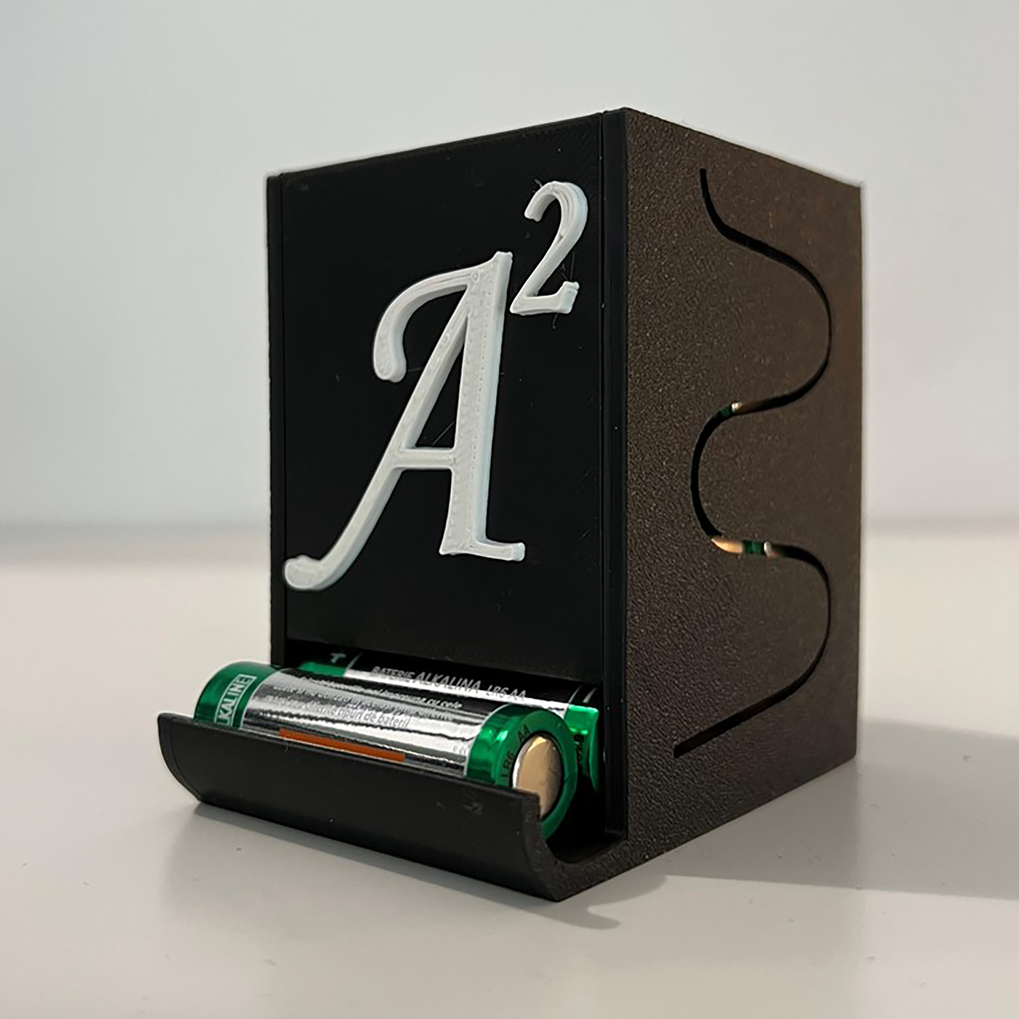 Organizator baterii