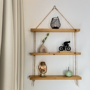 Decoratiune Casa, Biciclist – DECORADI®, Eco-friendly, Baza din Lemn Natural, Design Modern, Negru 14.5cm – Cadou sau Decoratiune de interior ideala pentru ciclisti, Printat 3D din PLA Eco(plastic biodegradabil) - Img 5