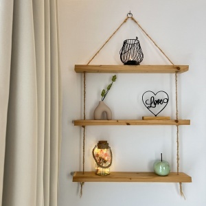 Decoratiune Casa, Inima LOVE – DECORADI®, Eco-friendly, Baza din Lemn Natural, Cadoul Perfect pentru persoana IUBITA, Negru 15cm – Decoratiune de interior cu Design Modern, Printat 3D din PLA Eco (plastic biodegradabil) - Img 5