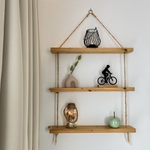 Decoratiune Casa, Biciclista – DECORADI®, Eco-friendly, Baza din Lemn Natural, Design Modern, Negru 17cm – Cadou sau Decoratiune de interior ideala pentru ciclisti, Printat 3D din PLA Eco(plastic biodegradabil) - Img 5