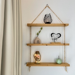 Decoratiune Casa, INDRAGOSTITI tinandu-se de mana – DECORADI®, Eco-friendly, Baza din Lemn Natural, Design Modern, Negru 16cm – Cadou sau Decoratiune de interior ideala pentru cupluri, Printat 3D din PLA Eco (plastic biodegradabil) - Img 5