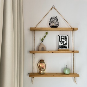 Decoratiune Casa, If you never try, you'll never know – DECORADI®, Eco-friendly, Baza din Lemn Natural, Cadou motivational, Design Abstract, alb/negru 17cm – Decoratiune de interior cu Design Modern, Printat 3D din PLA(plastic biodegradabil) - Img 5