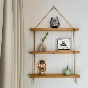 Decoratiune Casa, Live, Love, Travel – DECORADI®, Eco-friendly, Baza din Lemn Natural, Design Modern, alb/negru 15cm – Cadou sau Decoratiune de interior ideala pentru iubitorii de calatorii, Printat 3D din PLA (plastic biodegradabil) - Img 5
