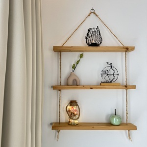 Decoratiune Casa, zodia SAGETATOR – DECORADI®, Eco-friendly, Baza din Lemn Natural, Design Abstract, Negru 17.5 cm – Cadou sau Decoratiune de interior cu design modern, Printat 3D din PLA Eco (plastic biodegradabil) - Img 5