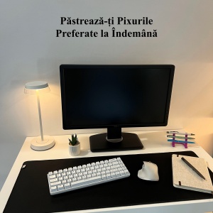 Suport 4 pixuri, Mov, imprimat 3D din PLA (Bioplastic) - Img 5