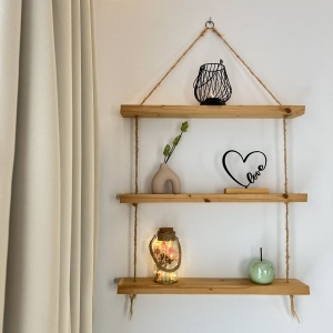 Decoratiune Casa, Inima LOVE – DECORADI®, Eco-friendly, Baza din Lemn Natural, Cadoul Perfect pentru persoana IUBITA, Negru 15 cm – Decoratiune de interior cu Design Modern, Printat 3D din PLA Eco (plastic biodegradabil) - Img 5