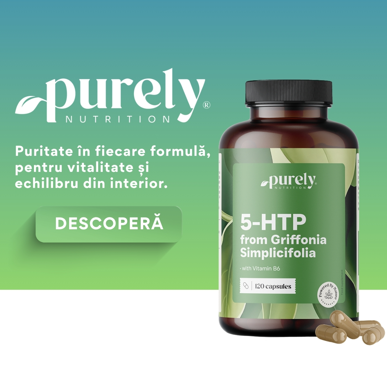 purely nutrition