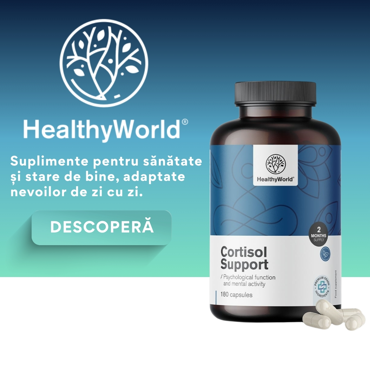 healthy world