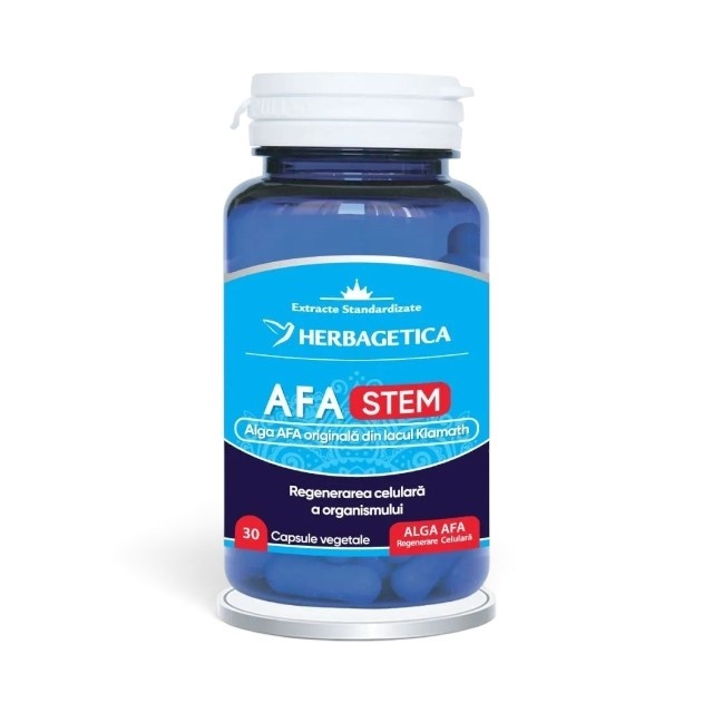 Afa Stem, 30 capsule, Herbagetica